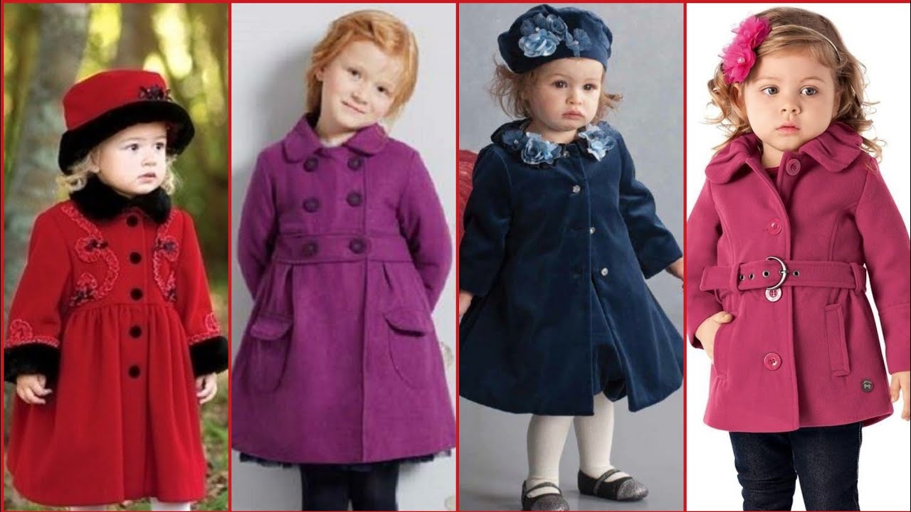 baby girl fall coat