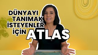 Bütün Dünyaya Hakim Olmak Isteyenlere - Atlas