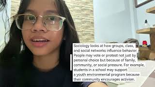 UCSP: Understanding Culture, Society, and Politics