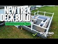 Roofing Exteriors Pro - Deck Installation Trex Pro Installer