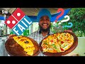 Sardarji ka giant branded pizza  street food india  big brands fail