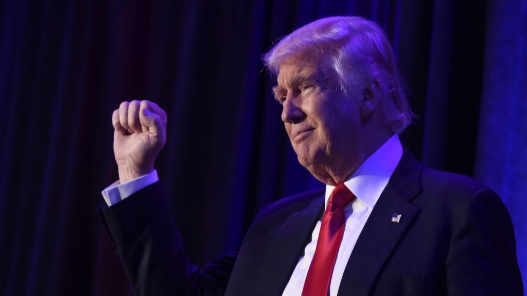 Trump élu : l'Amérique fracturée