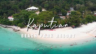 Kaputian Beach Park, Island Garden City of Samal, Davao del Norte, Philippines