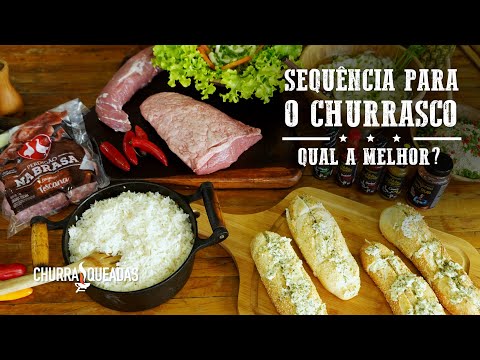 Sirvo a PICANHA primeiro ou por último? I Churrasqueadas