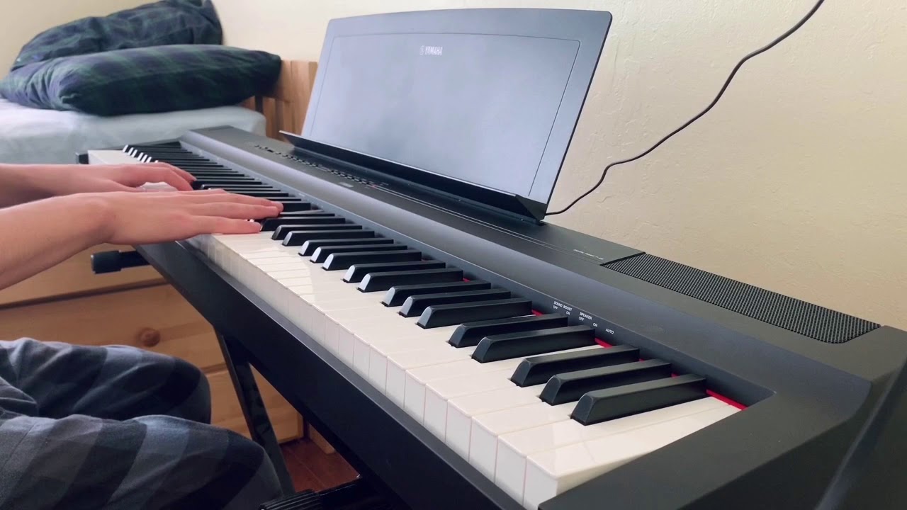 Illenium - Fractures (feat. Nevve) Piano Cover