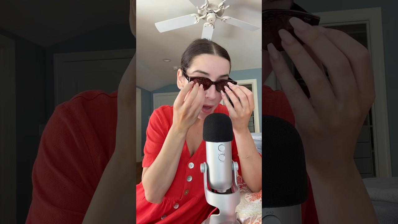 ASMR at the Jersey Shore