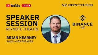Bitcoin in 2026: An Institutional Perspective | Brian Kearney
In this NZCryptoCon session, Brian Kearney explores Bitcoin through an institutional lens, looking at how professional investors are approaching the asset in 2026. Discover the trends, strategies, and market developments shaping Bitcoin’s growing role in institutional portfolios.
🎥 Recorded live at NZCryptoCon 2026.
#NZCryptoCon #Bitcoin #InstitutionalInvesting #Crypto #DigitalAssets #Blockchain #Investing Bitcoin in 2026: An Institutional Perspective | Brian Kearney