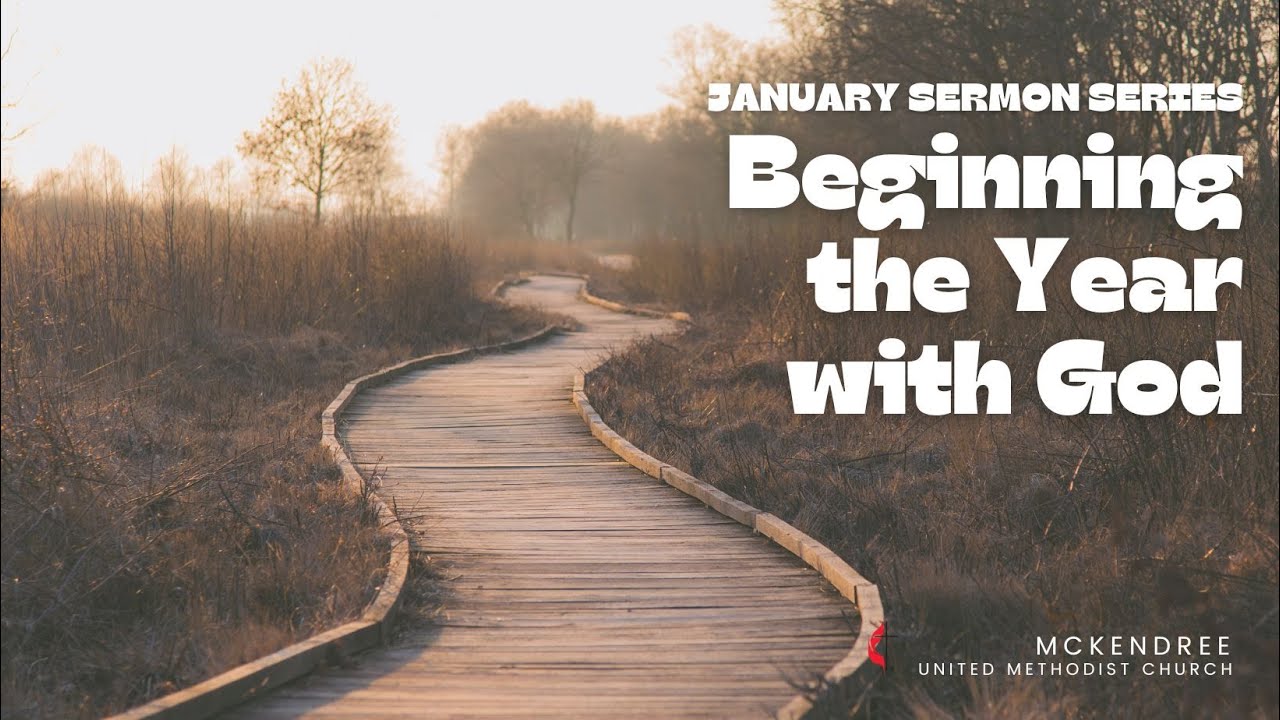 Beginning the Year with God! Spiritual Gifts for the Common Good: I Corinthians 12:4–11