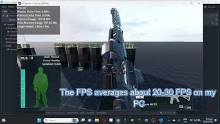 Parkour FPS Project ǀ Devlog 1 ǀ Godot