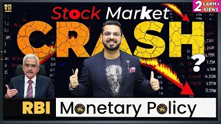 Stock Market Update | RBI Monetary Policy