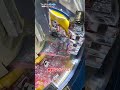 【2塔目】トミカタワーが急に崩壊！まさかの全然取れない…【スウィートランド】 #shorts