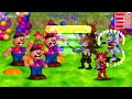 Fnaf World Ultra But I can Only Use Foxy Characters (IMPOSSIBLE?) #fnafworldultra #fnafworld #fnaf