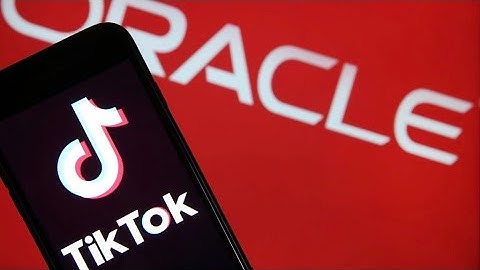 TikTok deal: Breaking down the TikTok-Oracle-Walmart deal