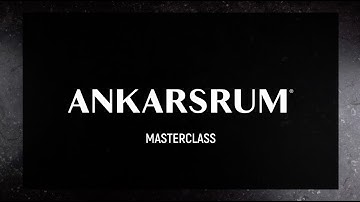 Ankarsrum Masterclass – How to use the dough roller on your Ankarsrum Assistent Original