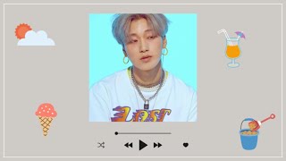 KPOP SUMMER PLAYLIST