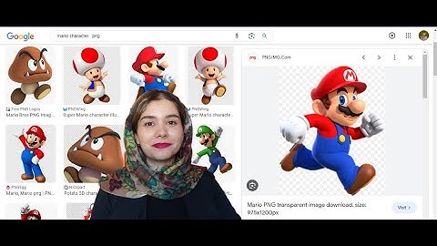 ساخت بازی ماریو با اسکرچ