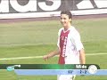 zlatan ibrahimovic & mido ajax