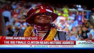 Reverend Dr William Barber Delivers A Powerful Message At The DNC
