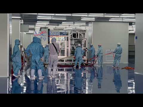 AIR CASTER RIGGING SYSTEM - CHO THUÊ RÙA HƠI DI CHUYỂN MÁY MÓC THIẾT BỊ