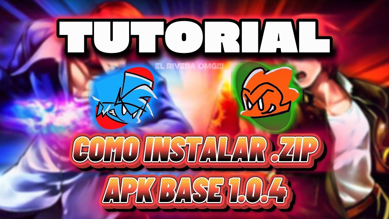 (TUTORIAL) Como instalar el Apk base 1.0.4 de Friday Night