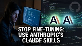 Stop spending big money on Fine-tune! anthropics/skills Hands-on Test: Define a new skill with a...