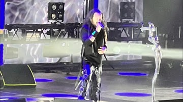 Korn Alone I Break Korn & Evanescence Tour 8/16/22 Ball Arena Denver Colorado