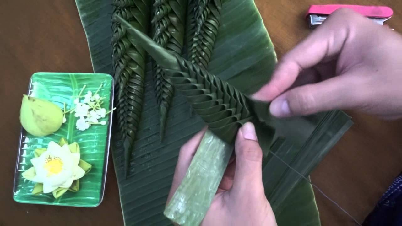 แมงดายอดบายศรี