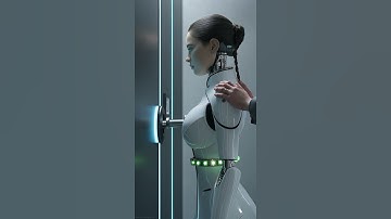 Humanoid Robot Reflex Test — Shoulder Tap → Dock Align (Hands-On)