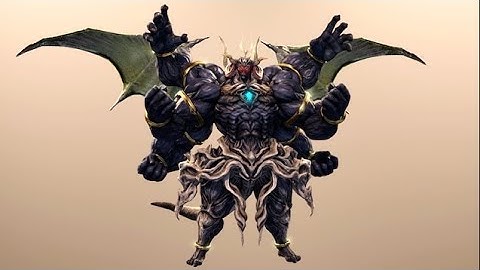 Sephirot Unreal/Containment Bay S1T7 - 1st Clear SMN POV - FFXIV