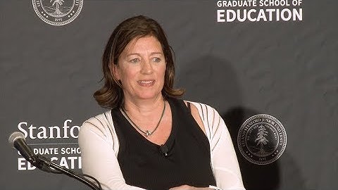 2019 GSE Circle Night Lecture with Jo Boaler and Tanya LaMar