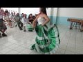 SAN VICENTE de Tito Quinteros bailado por Laura Ramírez