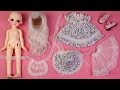 ★구체관절인형 리나슈슈 데이지 박스개봉!!!옷입히기~★BJD-LINA chouchou Daisy Doll Unboxing/Ball-Jointed Doll