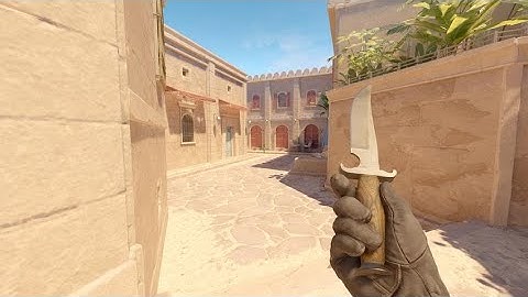 CS2 Anubis - Nerazoriv 4K