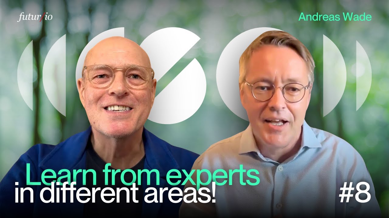 Andreas Wade on How to Build Bridges in Sustainability | CSO Impact Podcast