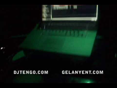 Webster Hall, June20, 2009 New York City DJ TENG0 ...