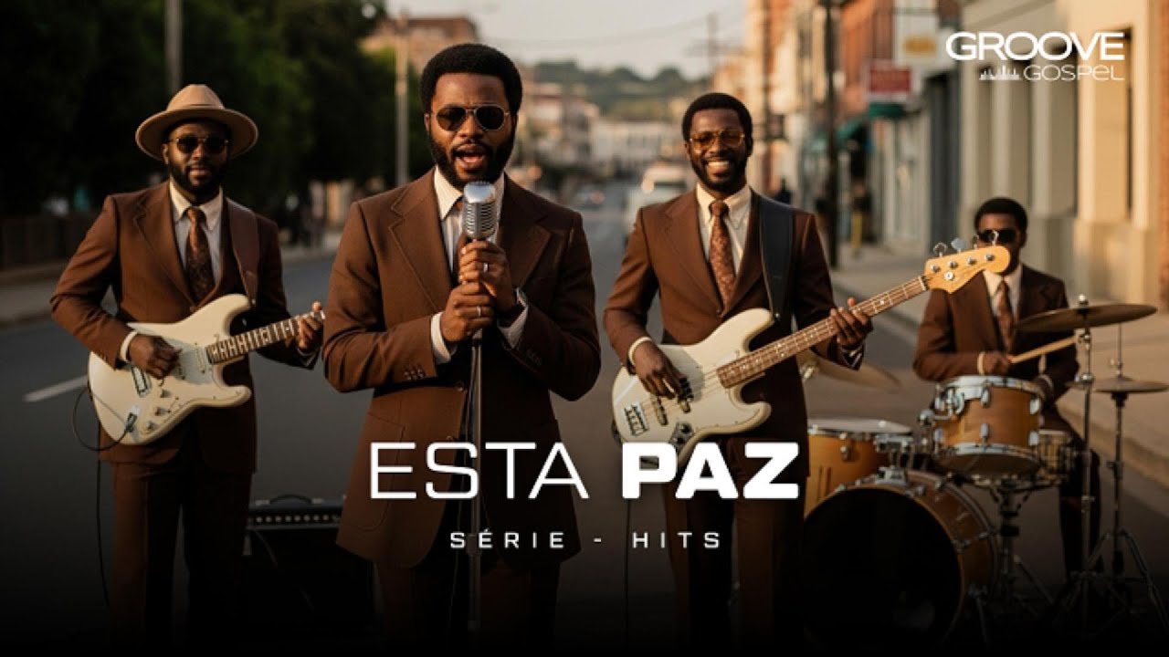 ESTA PAZ - SÉRIE HITS (IGREJA CRISTÃ MARANATA)