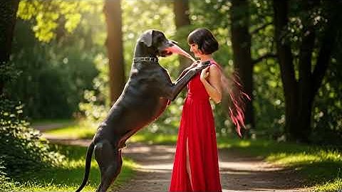 Dancing Puppy Deli 🐶😂 Cute Dog Shows Off Dance MovesDog Thinks He