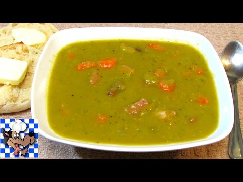 Video: How To Make Delicious Pea Soup