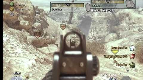 2nd map Host Drop Dubs vs kid like what.