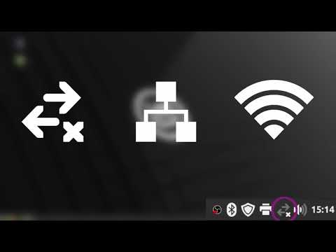 Линукс Минт 20 | Подключение к Wi-Fi