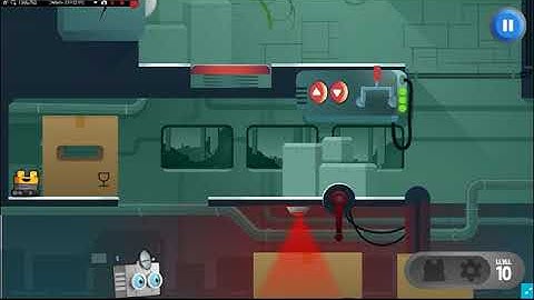 Плохие роботы захватили планету.Приключение Робота Робби (заключительная серия)