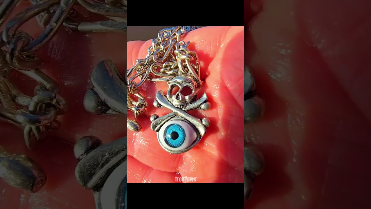 Crazy Metal Detector Finds💀