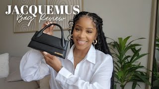 Jacquemus Le Chiquito Long Review, What fits inside?, How to Protect