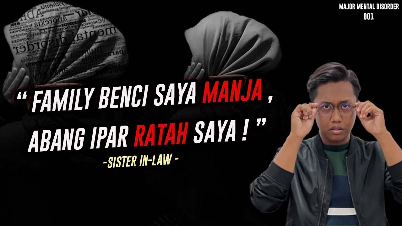 M.M.DISORDER | TIDUR DENGAN SUAMI KAKAK  | BERKAWAN DARI ALAM LAIN !