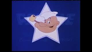 Classic Popeye: Olive Drab and the Seven Sweapeas