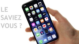 11 Astuces sur votre iPhone / Le Saviez vous ? [iOS]
