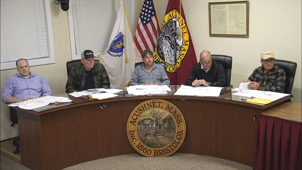 Zoning Board of Appeals Sept. 26th 2023 YouTube