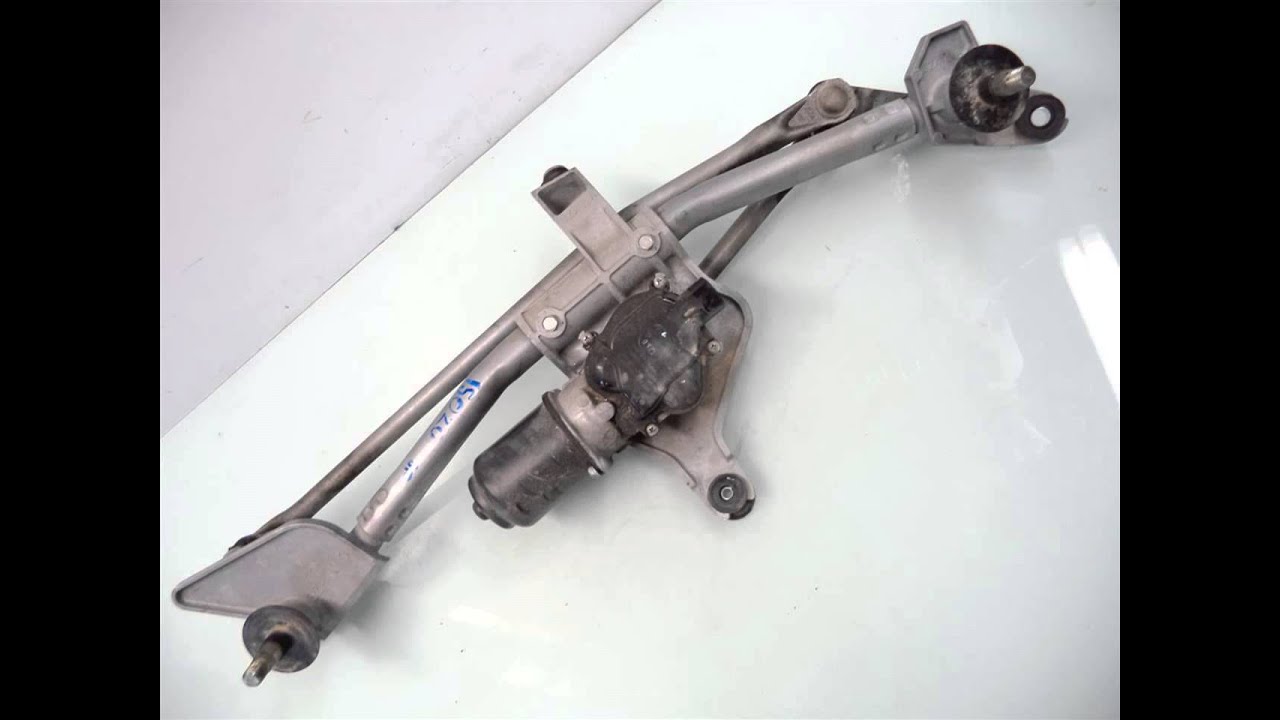 2011 Honda PILOT Front arms WINDSHIELD WIPER MOTOR - ahparts.com Used