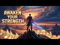 Awaken Your True Strength Powerful Orchestral Motivation Music 