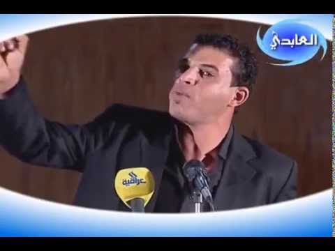 مرتضى الاسماعيلي امسية قوافي في سوق الشيوخ 